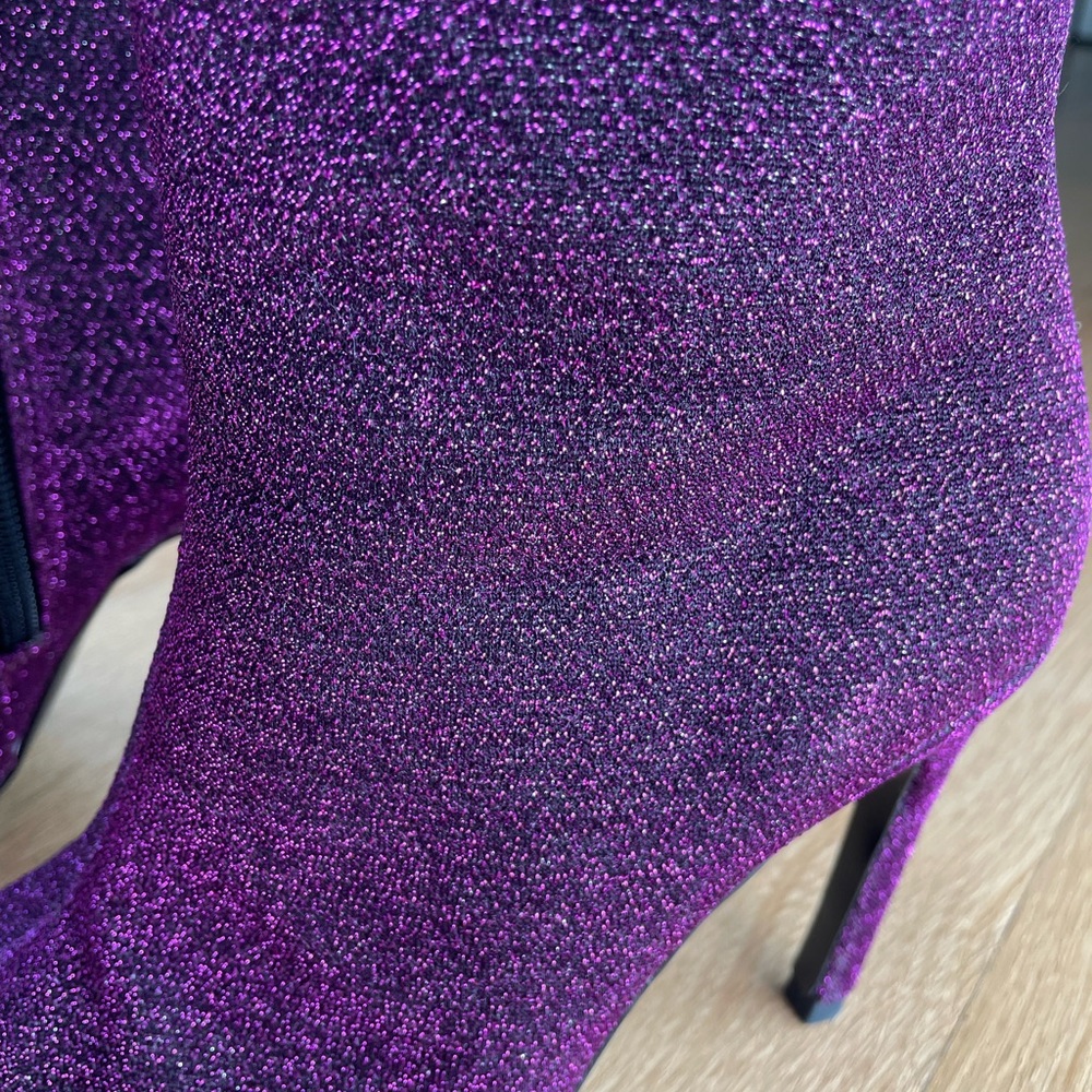 Zara boots.